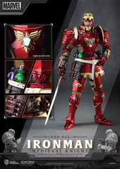 Medieval Knight Iron Man Action Figure by Beast Kingdom