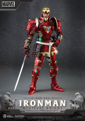 Medieval Knight Iron Man Action Figure by Beast Kingdom