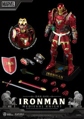 Medieval Knight Iron Man Action Figure by Beast Kingdom