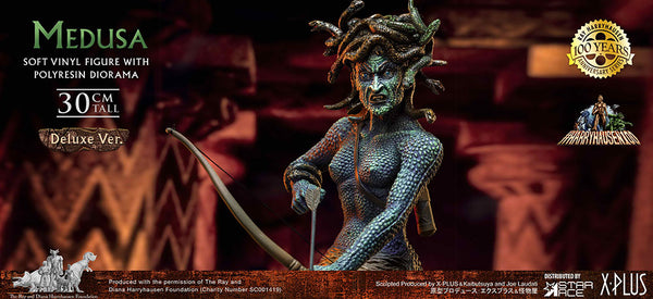 Medusa Statue by Star Ace Toys Ltd.