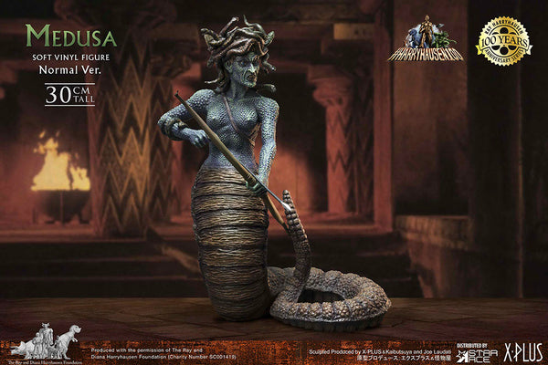 Medusa Statue by Star Ace Toys Ltd.