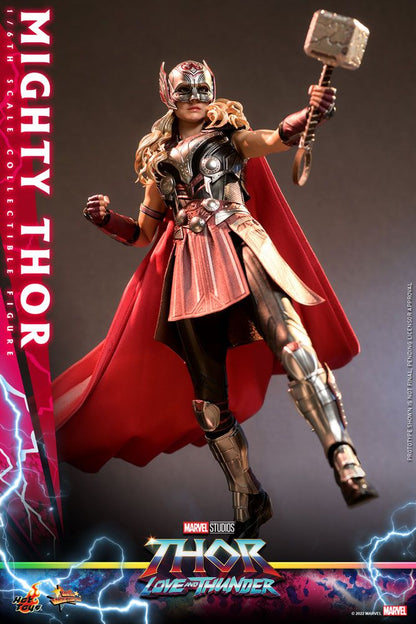 Mighty Thor Sixth Scale Figure by Hot Toys
