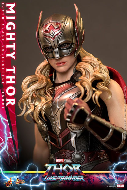 Mighty Thor Sixth Scale Figure by Hot Toys