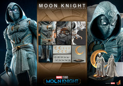Moon Knight Sixth Scale Figure