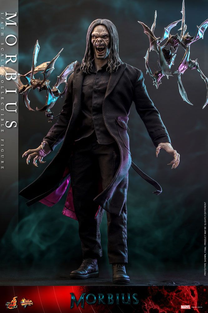 Morbius Sixth Scale Figure by Hot Toys
