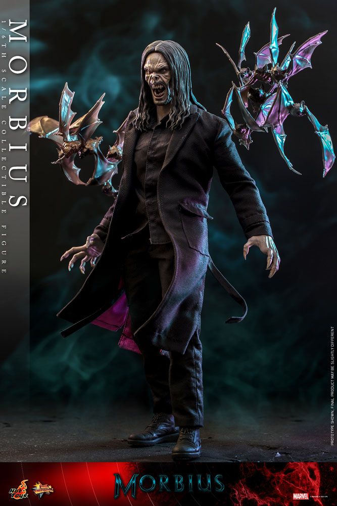 Morbius Sixth Scale Figure by Hot Toys
