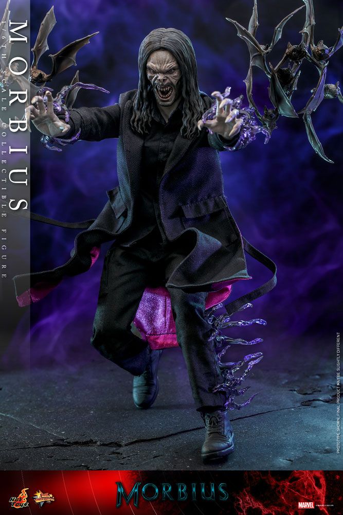 Morbius Sixth Scale Figure by Hot Toys
