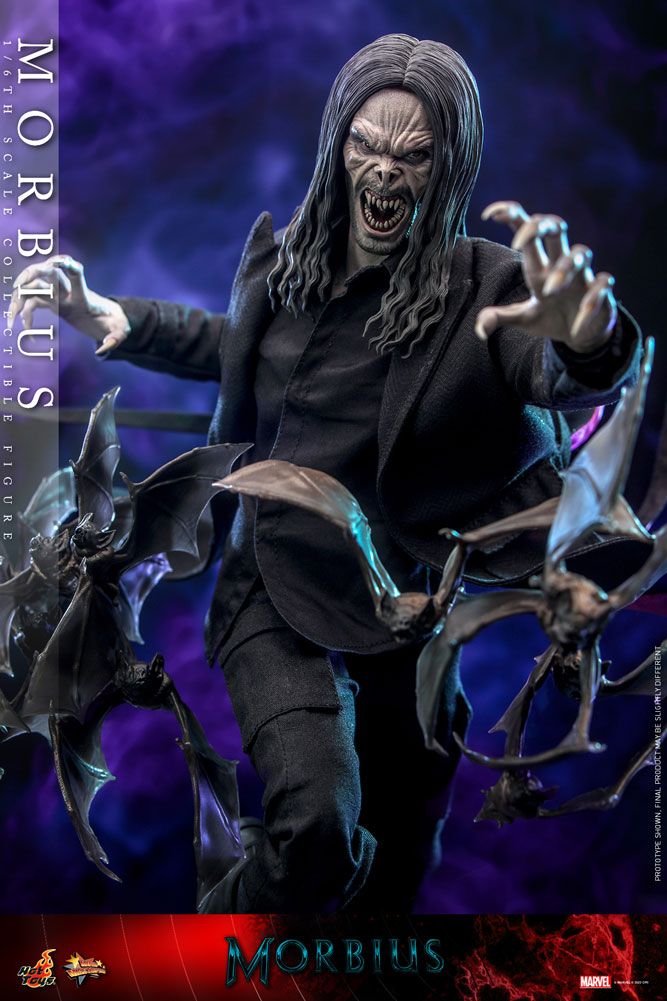 Morbius Sixth Scale Figure by Hot Toys