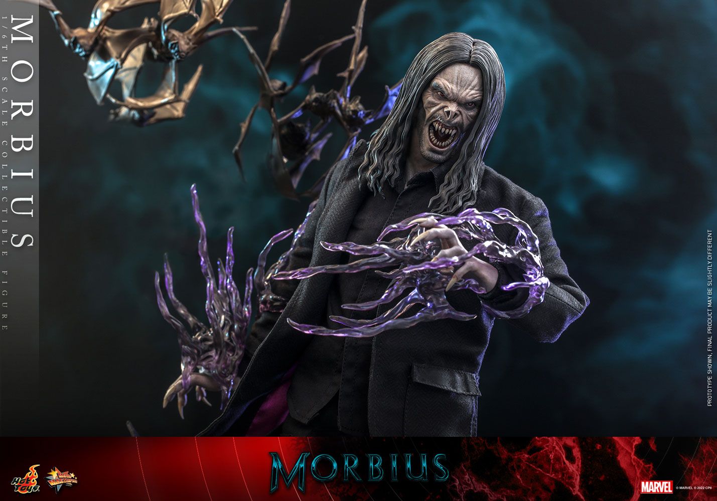 Morbius Sixth Scale Figure by Hot Toys