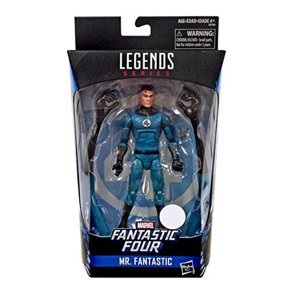 Fantastic Four Marvel Legends Mr. Fantastic Exclusive Action Figure