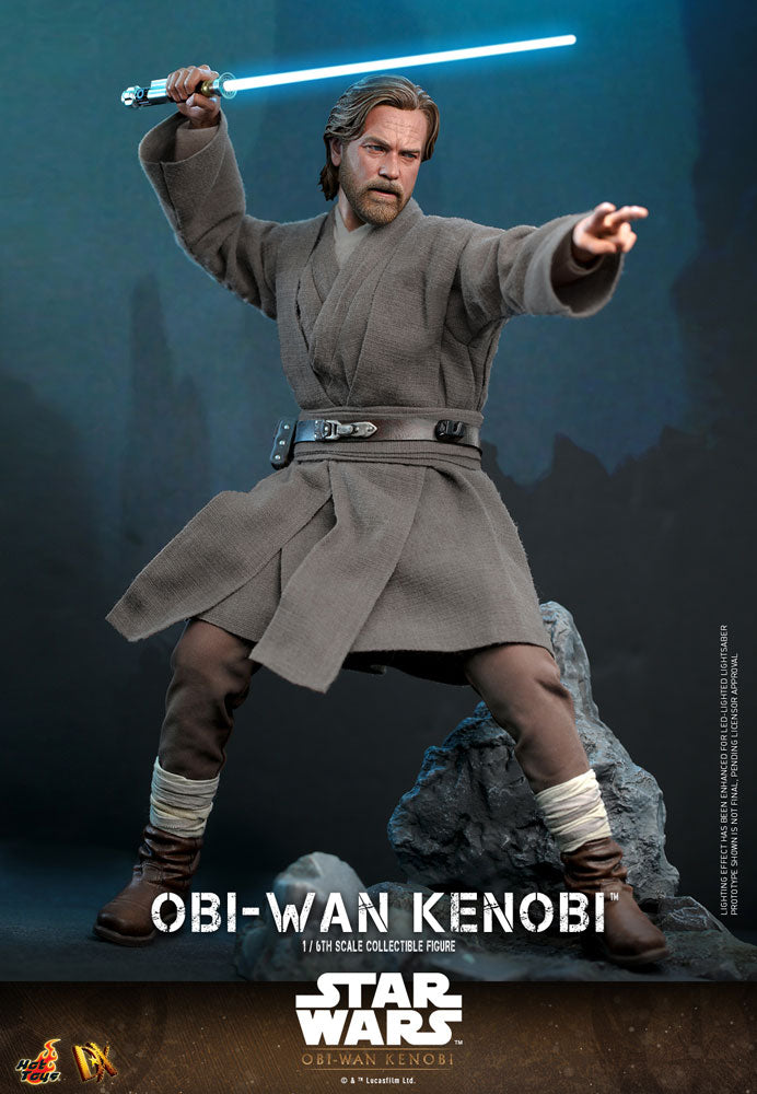 Obi-Wan Kenobi (Special Edition) Sixth Scale Figure by Hot Toys