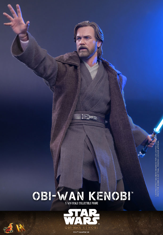 Obi-Wan Kenobi (Special Edition) Sixth Scale Figure by Hot Toys