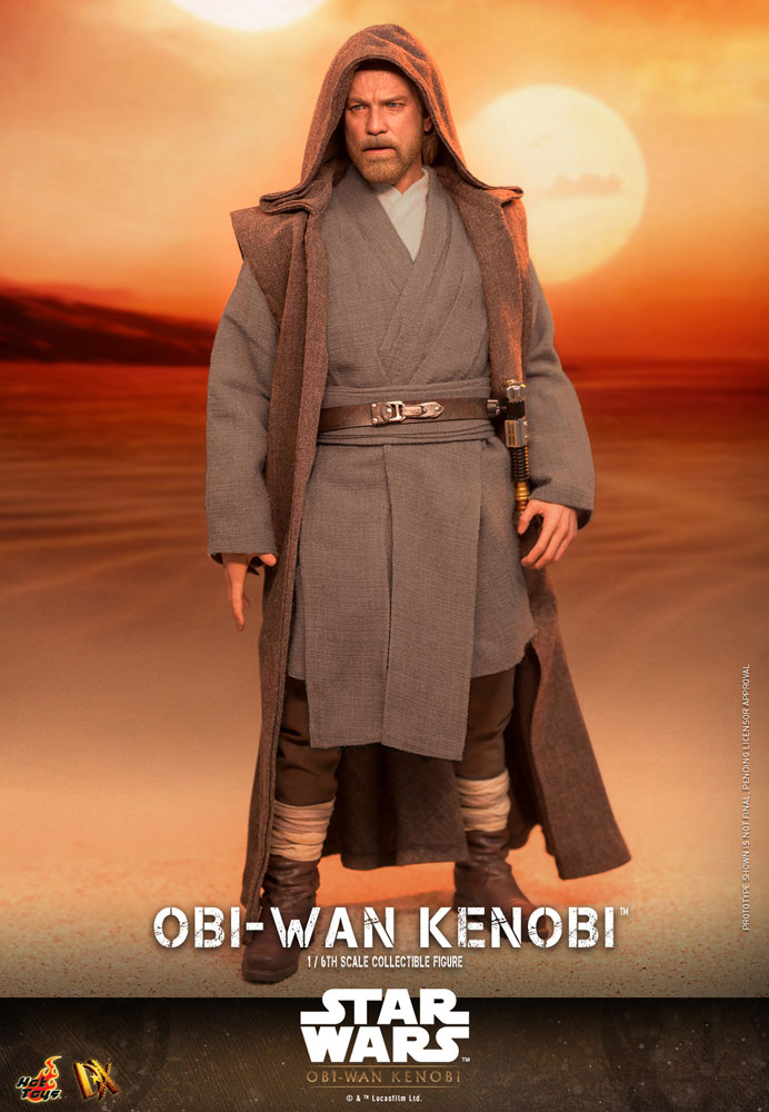 Obi-Wan Kenobi (Special Edition) Sixth Scale Figure by Hot Toys