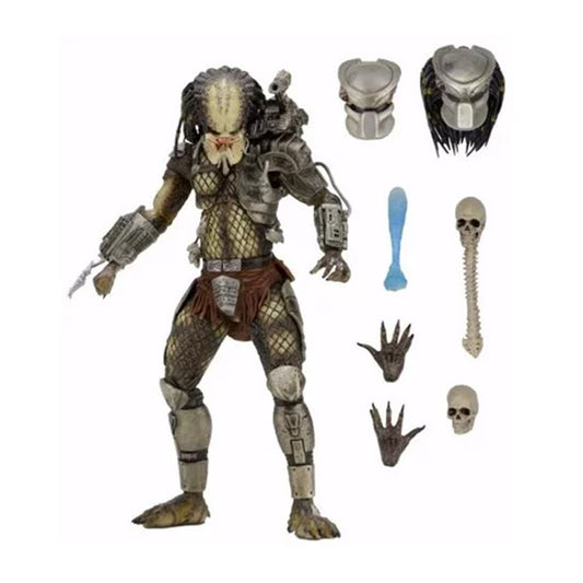 Predator Ultimate Jungle Hunter 7-Inch Action Figure
