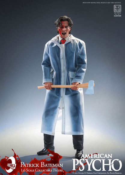 Patrick Bateman 1:6 Figure by Iconiq Studios