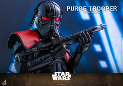 Purge Trooper Sixth Scale Figure by Hot Toys