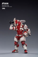 Saluk - White Flame Legion Collectible Set by Joytoy