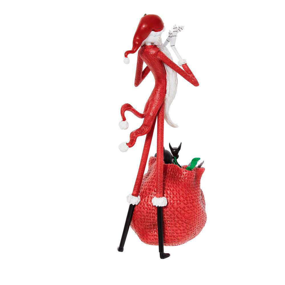 Santa Jack Figurine by Enesco, LLC Disney Showcase