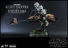 Pre-Order: Scout Trooper™ and Speeder Bike™ Sixth Scale Figure Set by Hot Toys