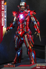 Silver Centurion (Armor Suit Up Version) Sixth Scale Figure by Hot Toys