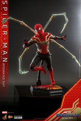 Spider-Man (Integrated Suit) Sixth Scale Figure by Hot Toys