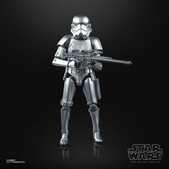 Star Wars: The Black Series 6" Stormtrooper (Carbonized)