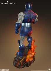 Super Powers Darkseid Maquette by Tweeterhead
