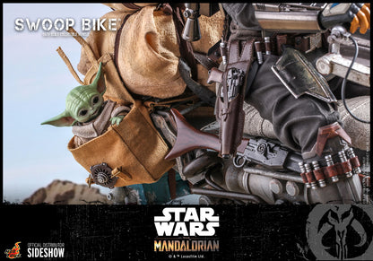 Swoop Bike™ Sixth Scale Figure by Hot Toys