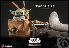 Swoop Bike™ Sixth Scale Figure by Hot Toys
