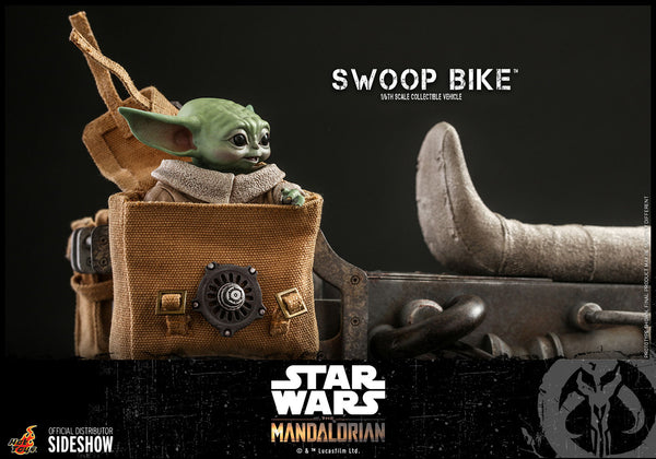 Swoop Bike™ Sixth Scale Figure by Hot Toys