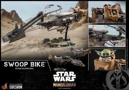 Swoop Bike™ Sixth Scale Figure by Hot Toys
