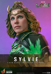 Sylvie Sixth Scale Figure by Hot Toys