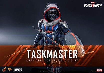Taskmaster Sixth Scale Figure by Hot Toys Movie Masterpiece Series – Black Widow