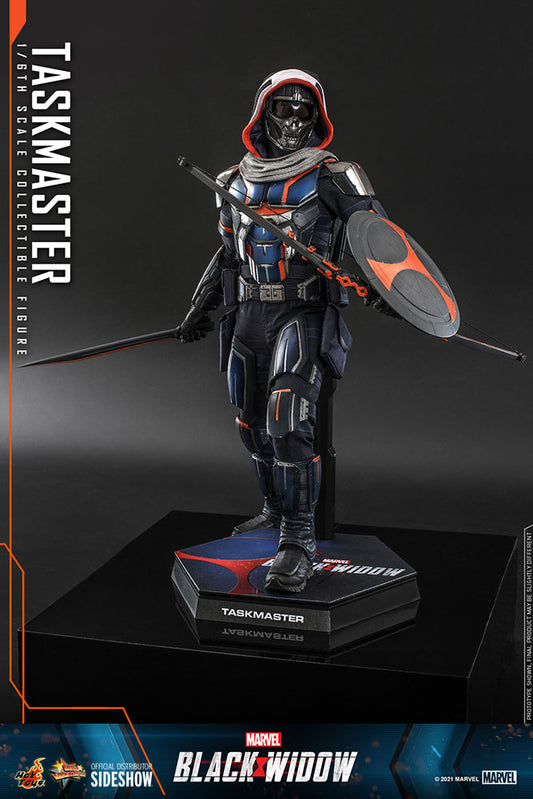 Taskmaster Sixth Scale Figure by Hot Toys Movie Masterpiece Series – Black Widow