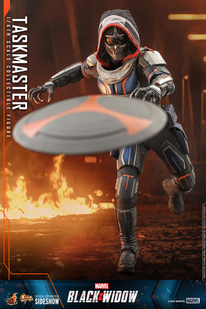 Taskmaster Sixth Scale Figure by Hot Toys Movie Masterpiece Series – Black Widow