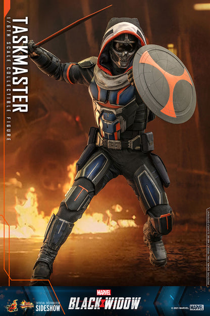 Taskmaster Sixth Scale Figure by Hot Toys Movie Masterpiece Series – Black Widow