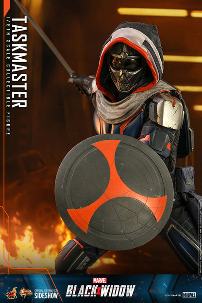 Taskmaster Sixth Scale Figure by Hot Toys Movie Masterpiece Series – Black Widow