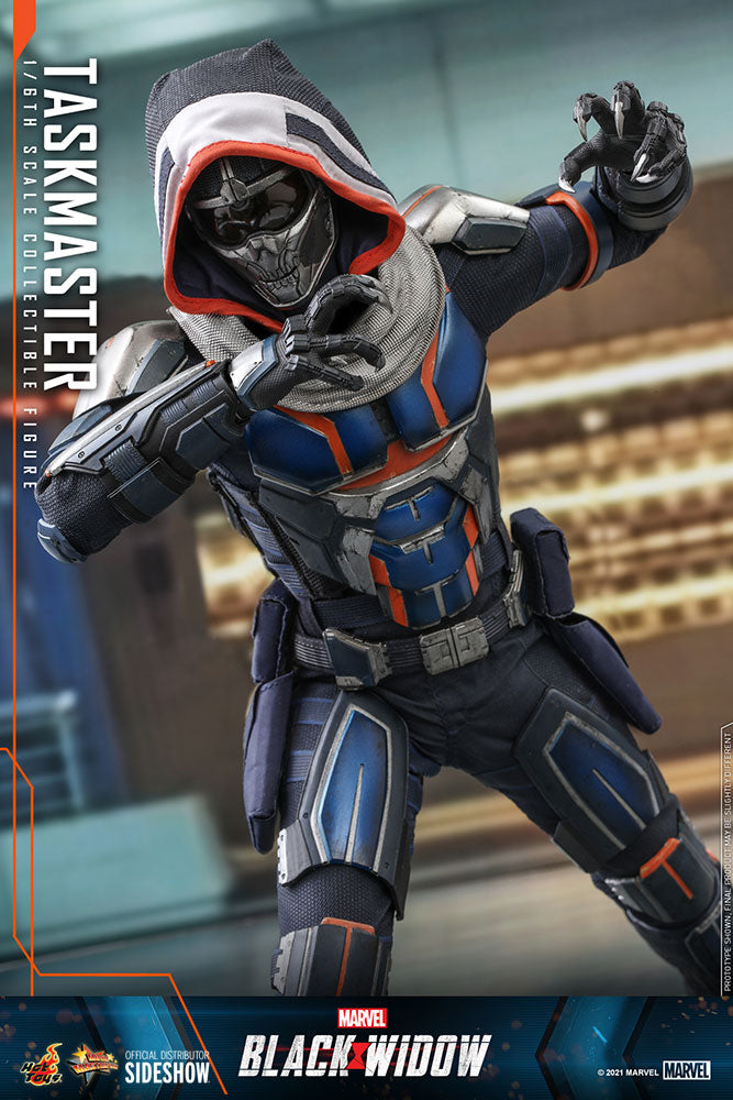 Taskmaster Sixth Scale Figure by Hot Toys Movie Masterpiece Series – Black Widow