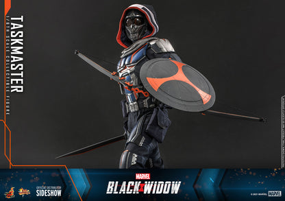 Taskmaster Sixth Scale Figure by Hot Toys Movie Masterpiece Series – Black Widow