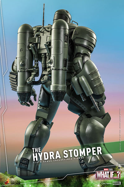Hydra Stomper Sixth Scale Figure by Hot Toys