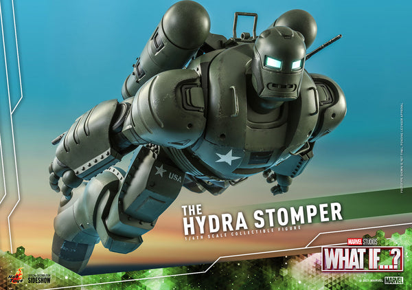 Hydra Stomper Sixth Scale Figure by Hot Toys