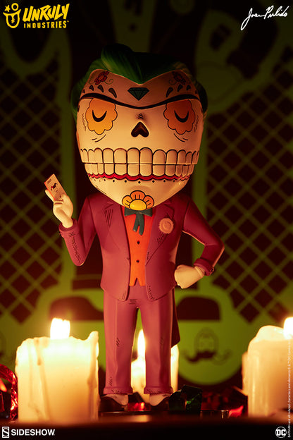 The Joker Calavera Designer Collectible Toy by Unruly Industries™