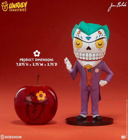 The Joker Calavera Designer Collectible Toy by Unruly Industries™