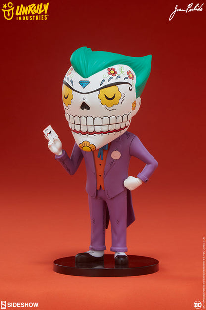 The Joker Calavera Designer Collectible Toy by Unruly Industries™