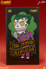 The Joker Calavera Designer Collectible Toy by Unruly Industries™