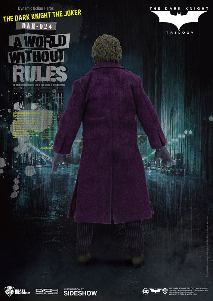 The Joker Action Figure by Beast Kingdom