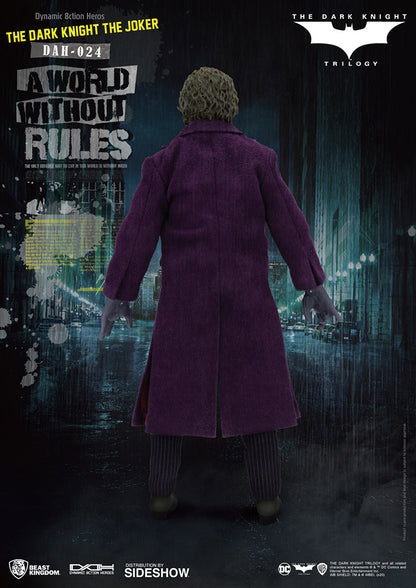 The Joker Action Figure by Beast Kingdom