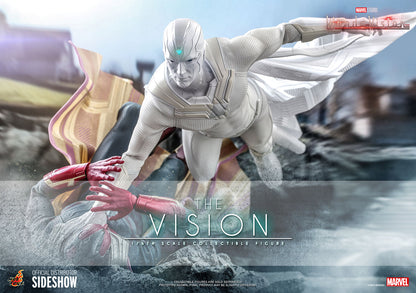 The Vision Sixth Scale Figure by Hot Toys