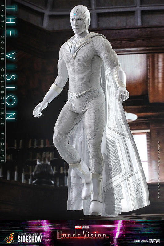 The Vision Sixth Scale Figure by Hot Toys