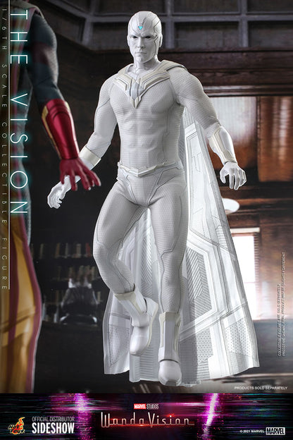 The Vision Sixth Scale Figure by Hot Toys
